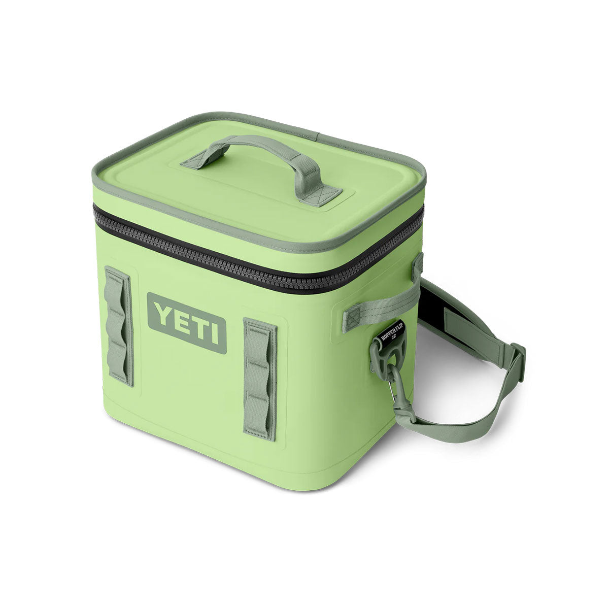 yeti hopper flip 12 kylmälaukku, key lime