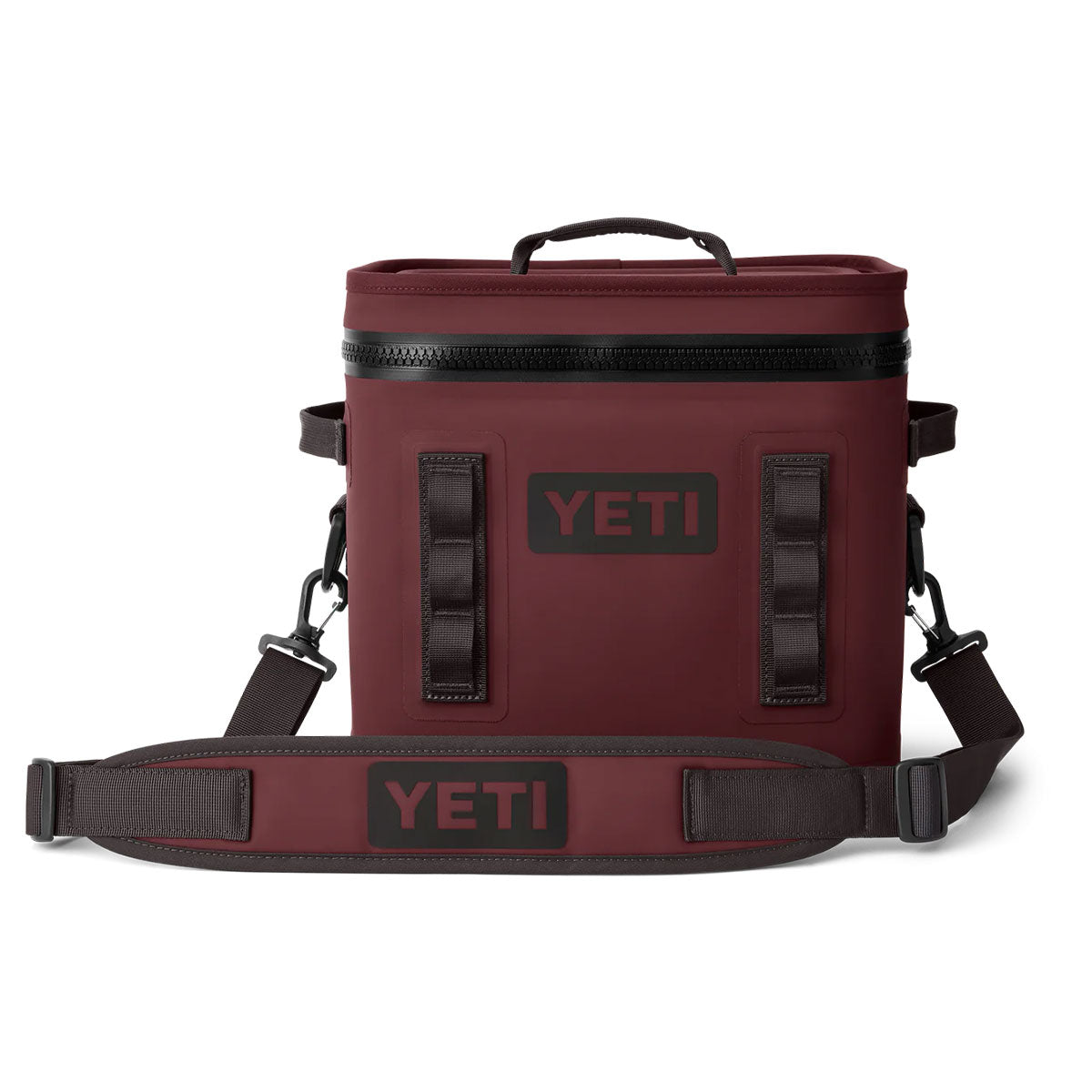 yeti hopper flip 12 kylmälaukku, wild vine red
