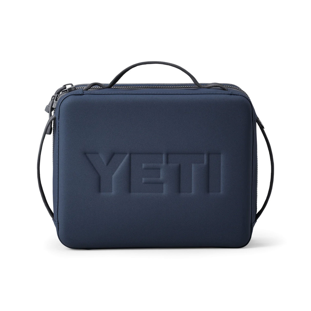 yeti lunch box, navy