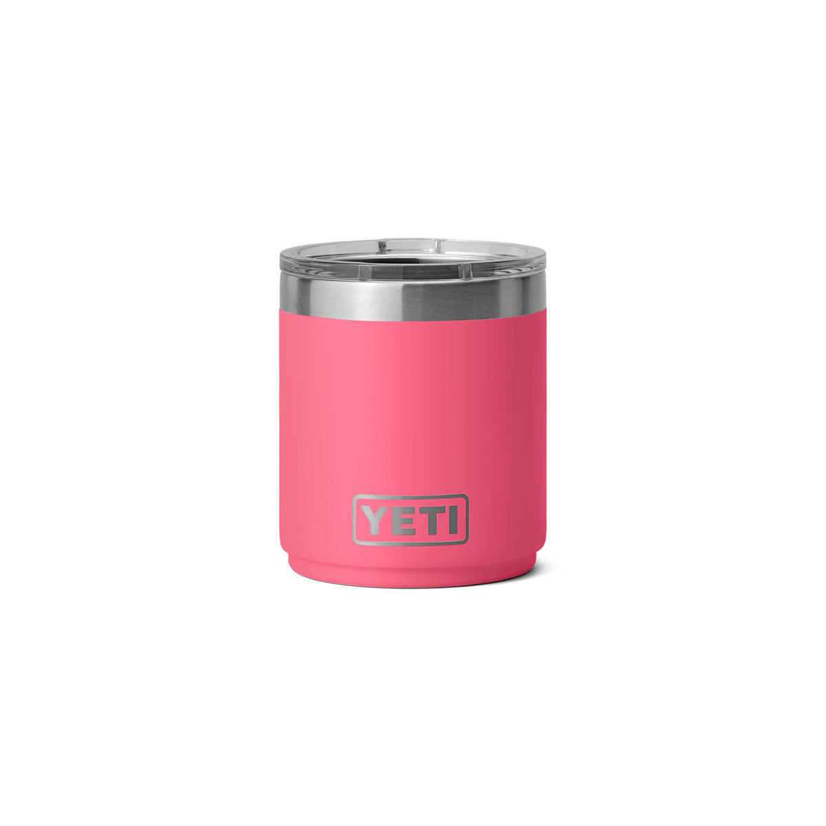 yeti rambler 10oz 295 ml Stackable Lowball, tropical pink termosmuki