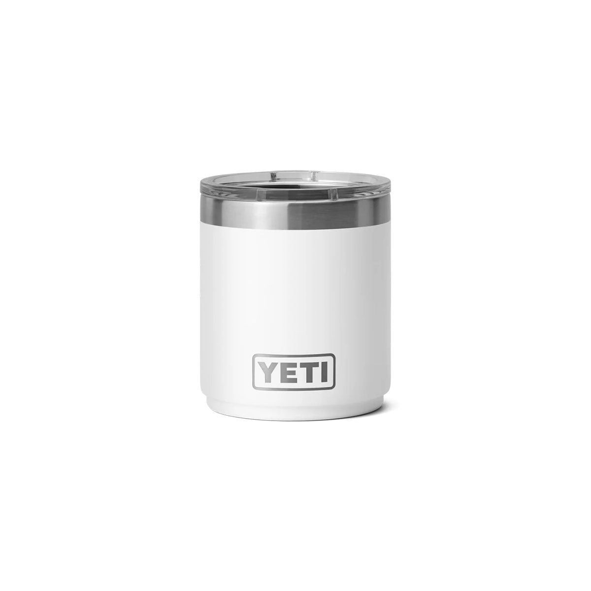 yeti rambler 10oz 295 ml Stackable Lowball, valkoinen termosmuki