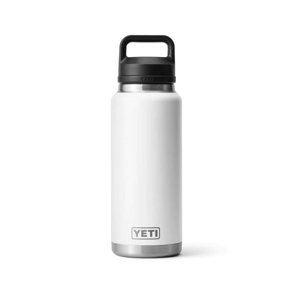 Yeti Rambler 36oz bottle 1L juomapullo, valkoinen