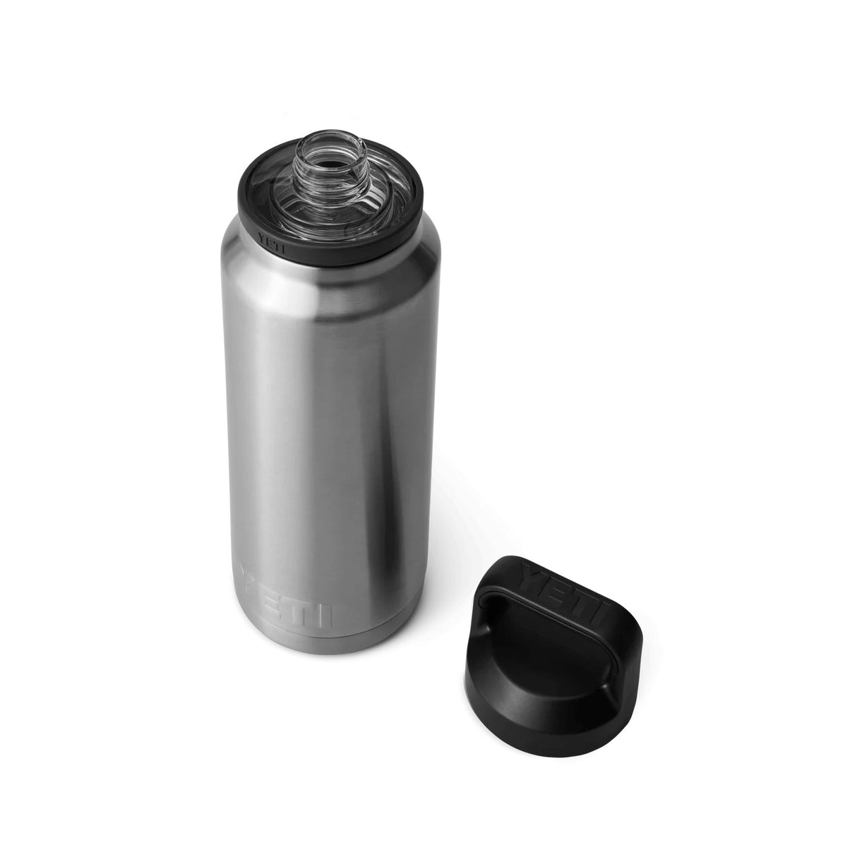 Yeti Rambler 36oz bottle 1L, teräksinen juomaullo, termosjuomapullo