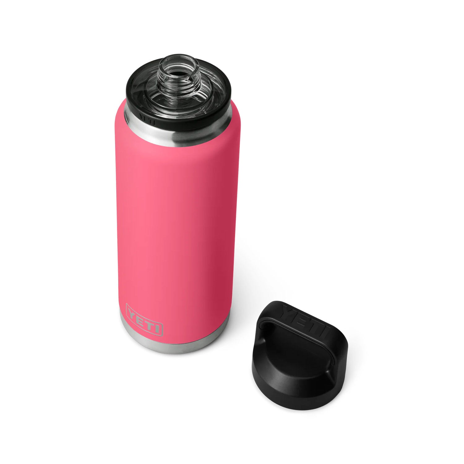 Yeti Rambler 36oz bottle 1L, topical pink, termosjuomapullo