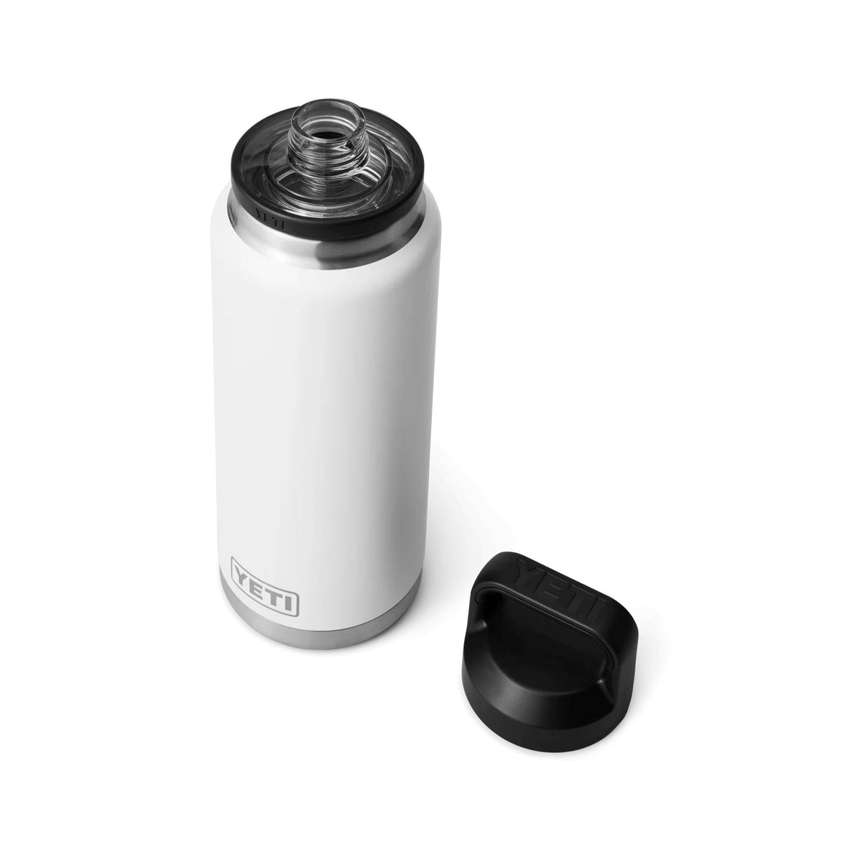 Yeti Rambler 36oz bottle 1L, valkoinen, termosjuomapullo