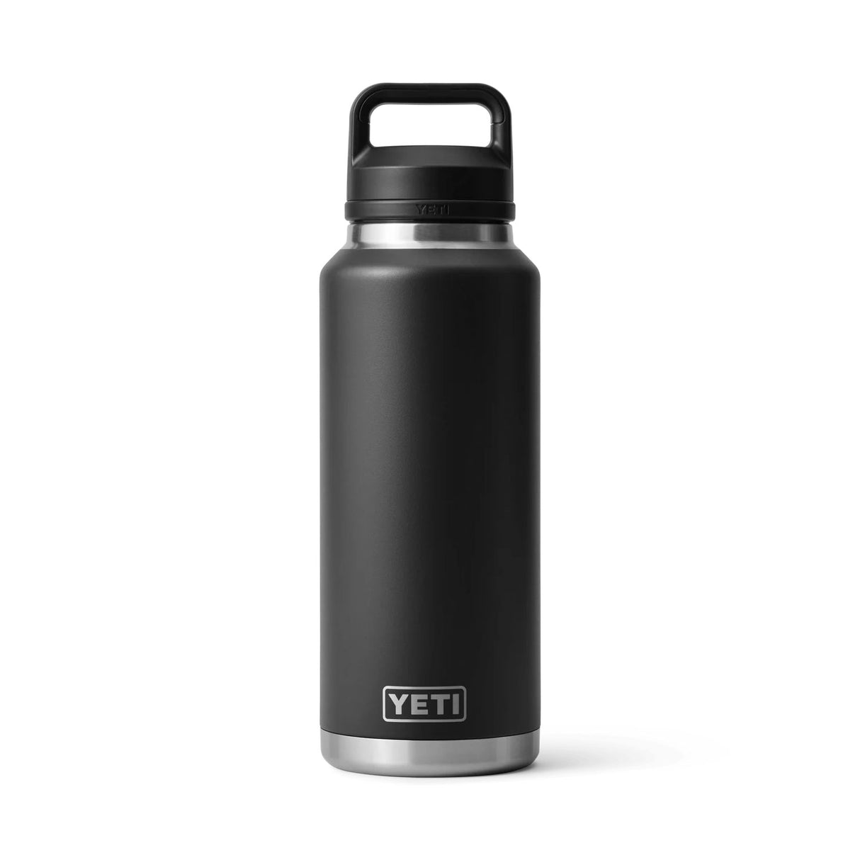 yeti rambler 46oz bottle 1,3L musta juomapullo