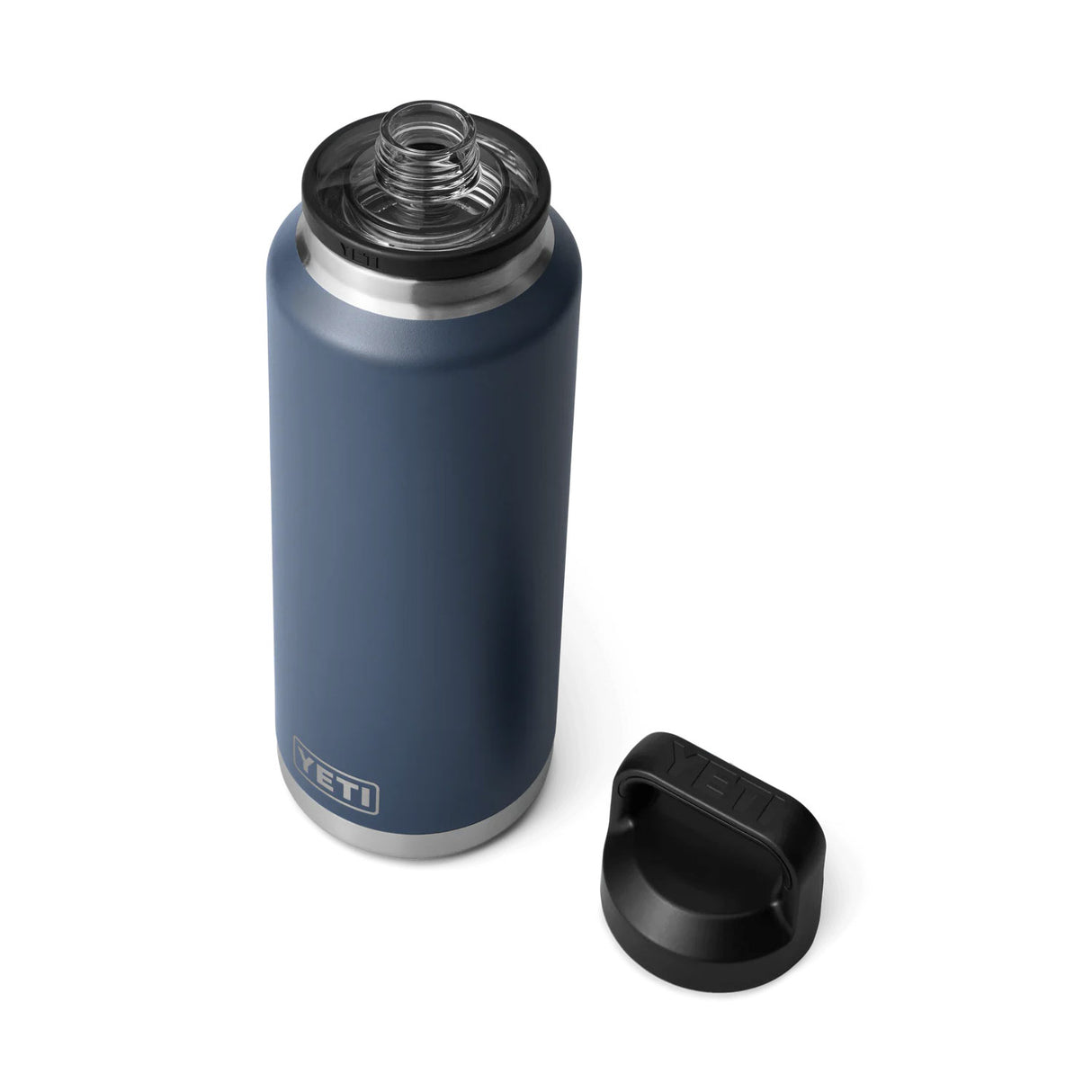 yeti rambler 46oz 1,3L bottle, navy