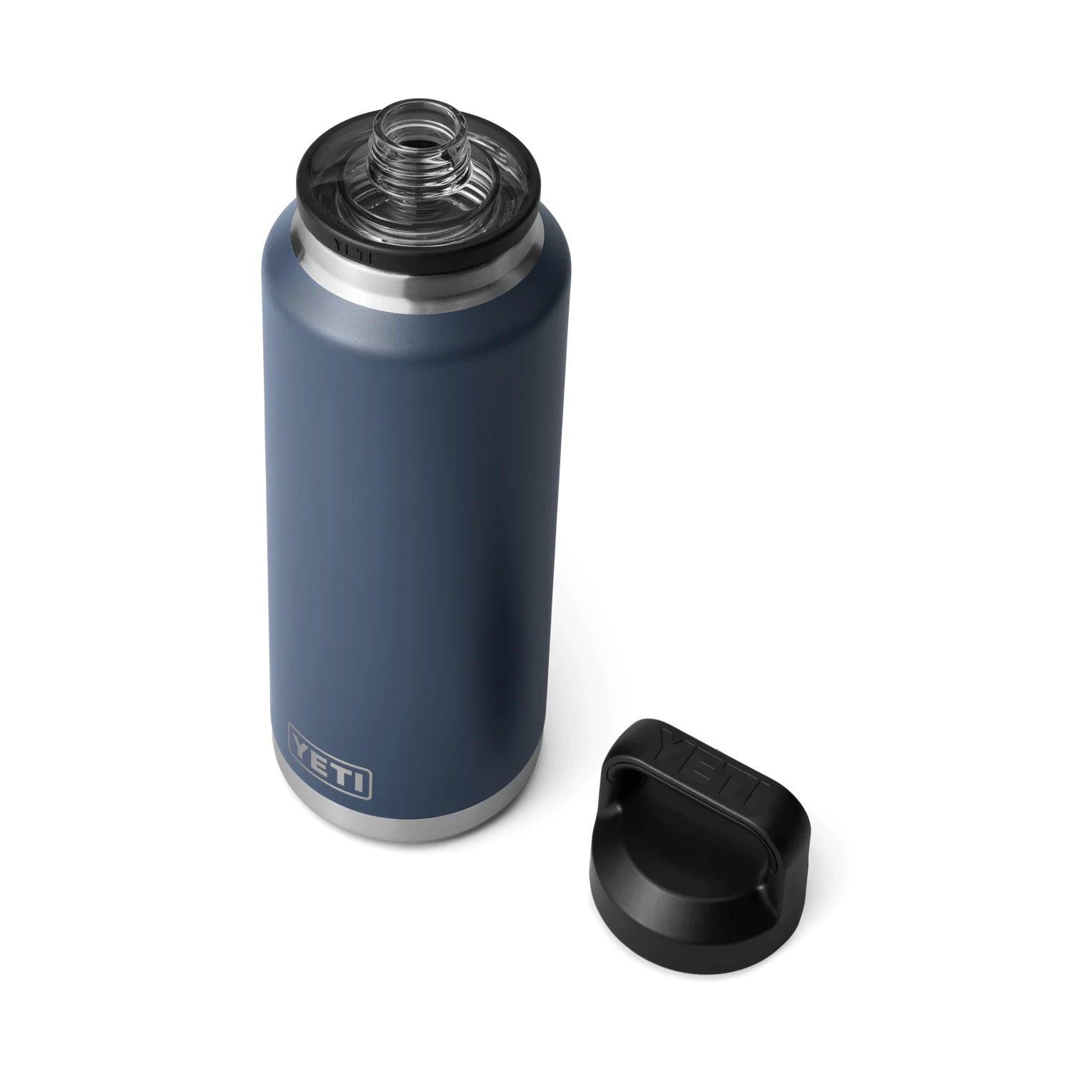 yeti rambler 46oz 1,3L bottle, navy