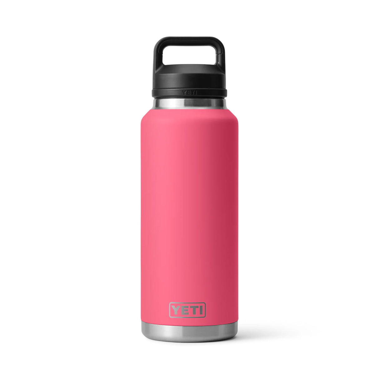 yeti rambler 46oz 1,3L bottle, tropical pink