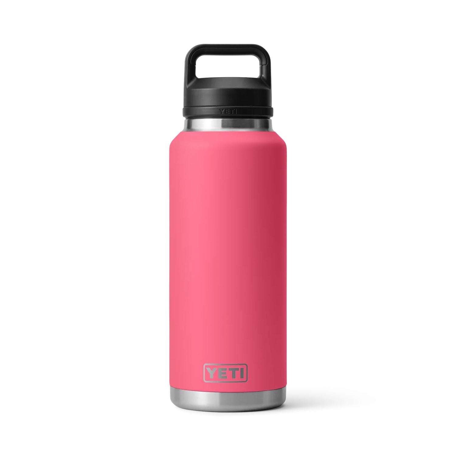 yeti rambler 46oz 1,3L bottle, tropical pink