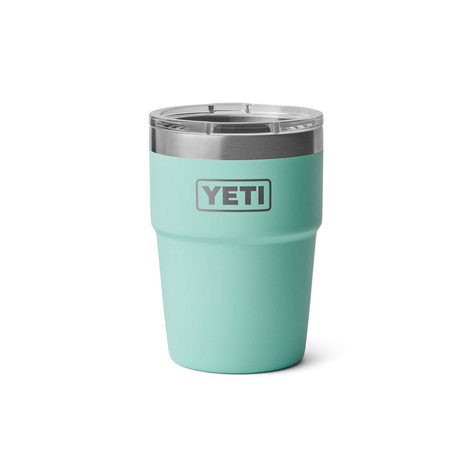 YETI Rambler 473 ml Stackable Cup, seafoam, mintun vihreä