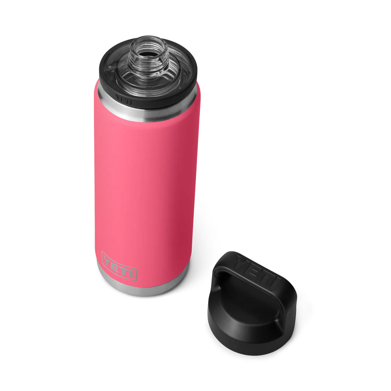 Yeti rambler bottle, chug cap,  769 ml juomapullo, tropical pink
