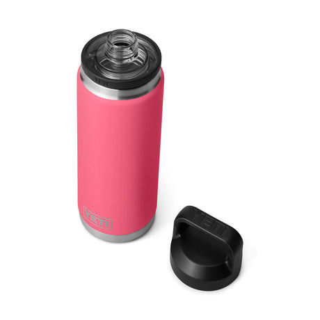 Yeti rambler bottle, chug cap,  769 ml juomapullo, tropical pink
