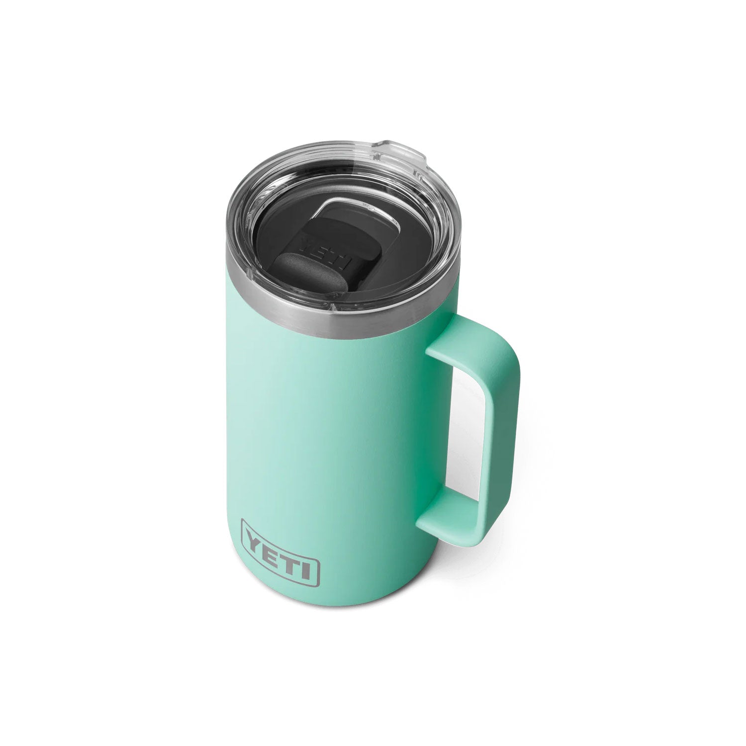 yeti rambler muki 10oz 709 ml, seafoam