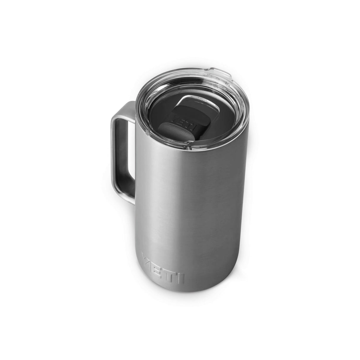 yeti rambler muki 10oz 709 ml, teräs