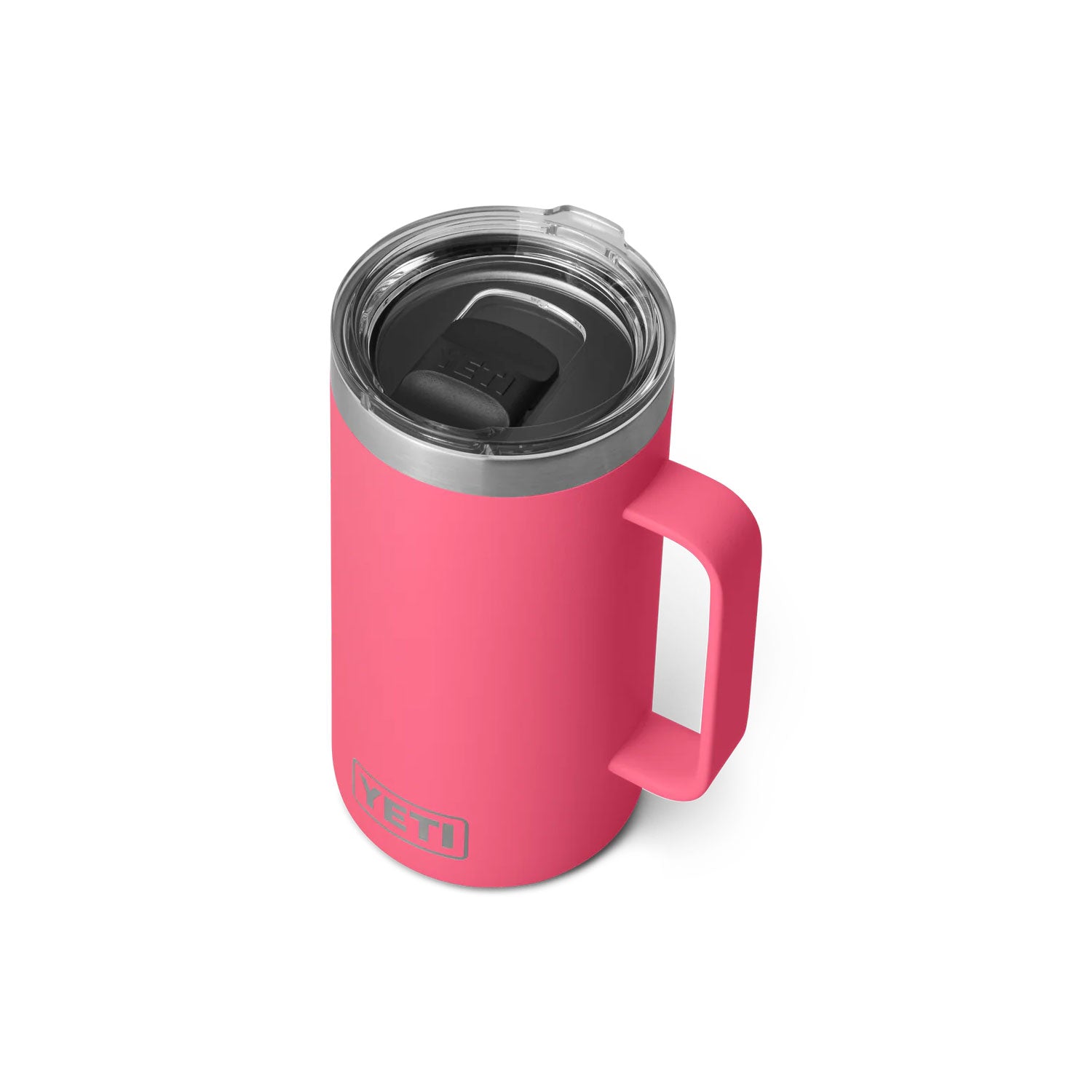 yeti rambler muki 10oz 709 ml, tropical pink