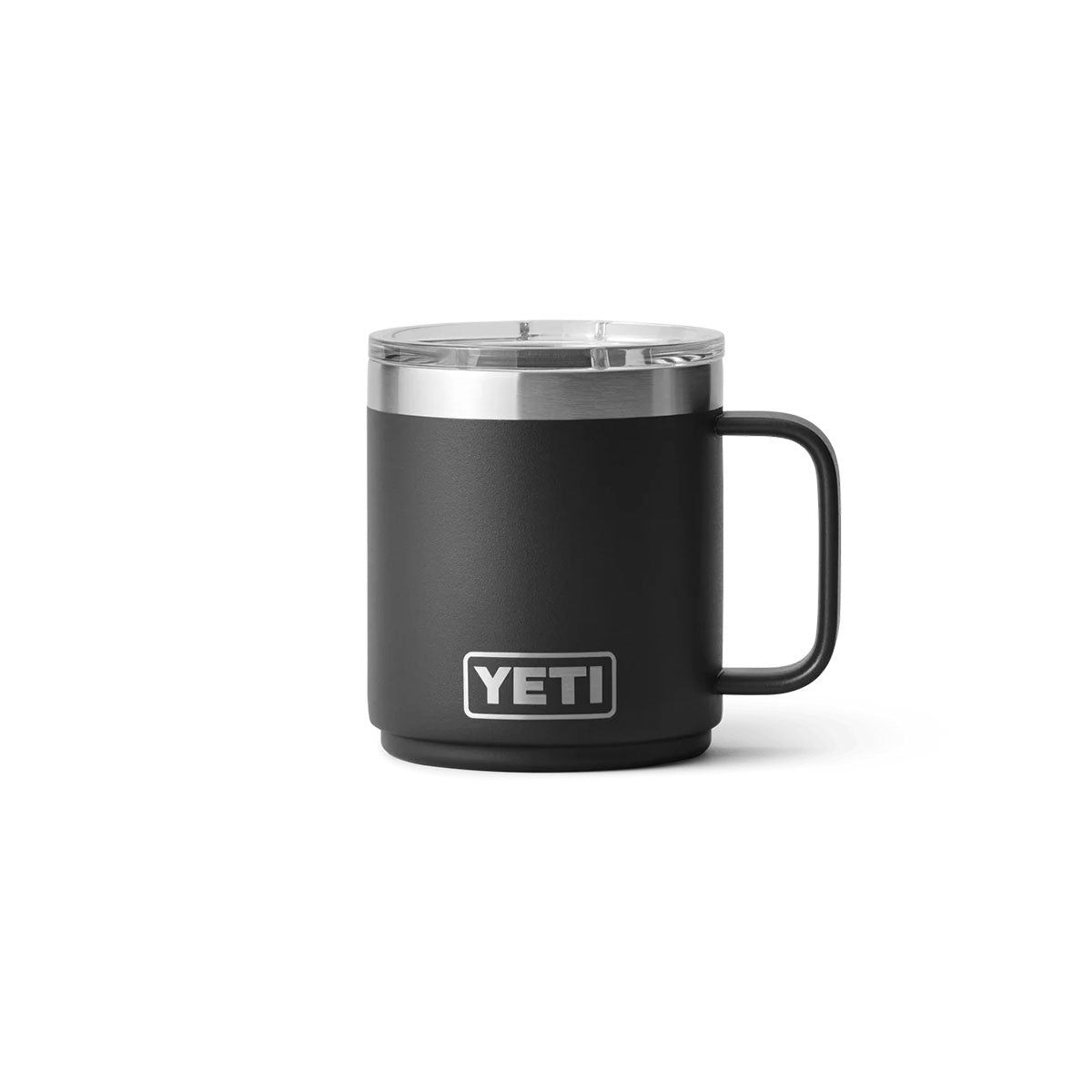 yeti rambler retkimuki 295 ml, musta