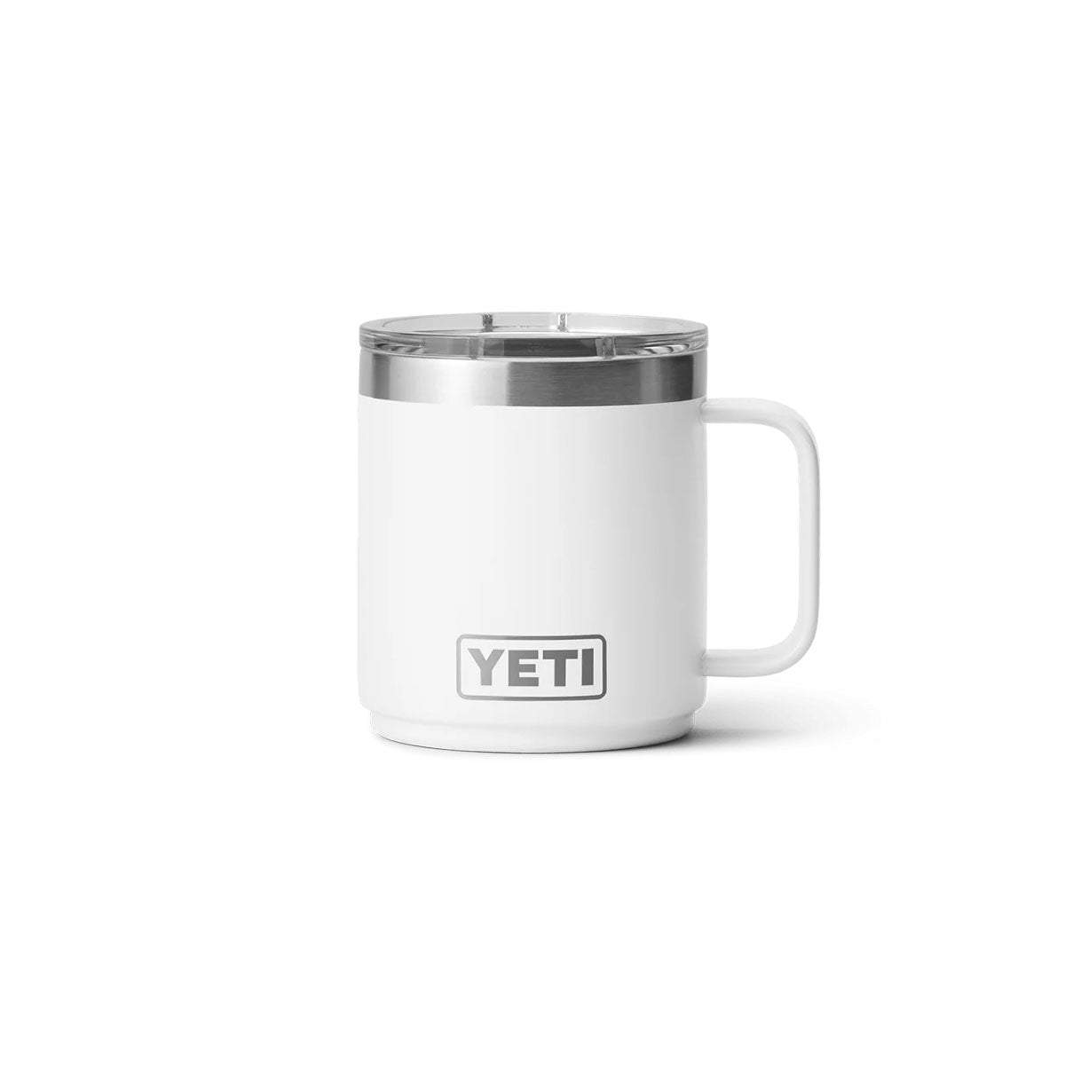 yeti rambler retkimuki 295 ml, valkoinen
