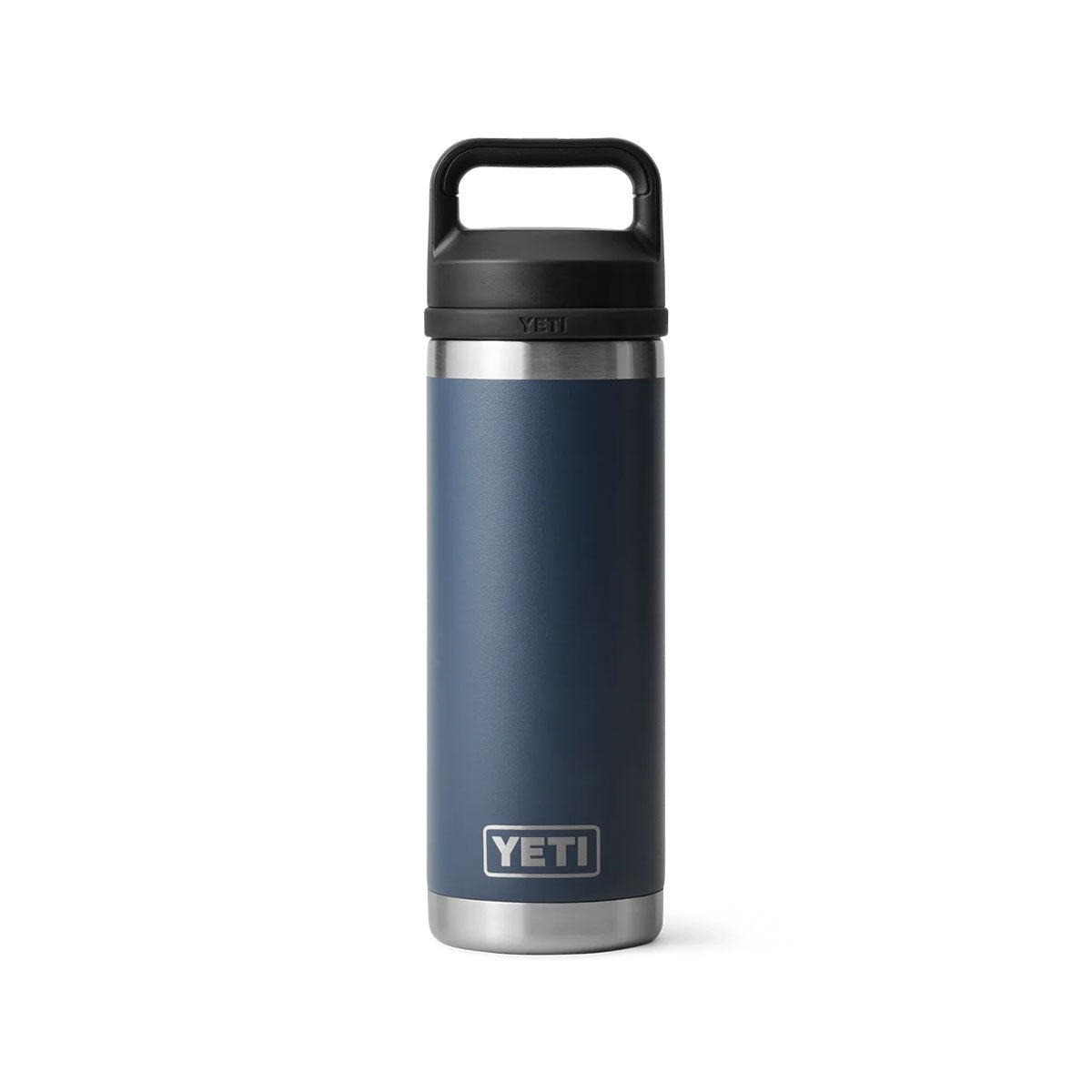YETI Rambler termosjuomapullo 532 ml navy tummansininen