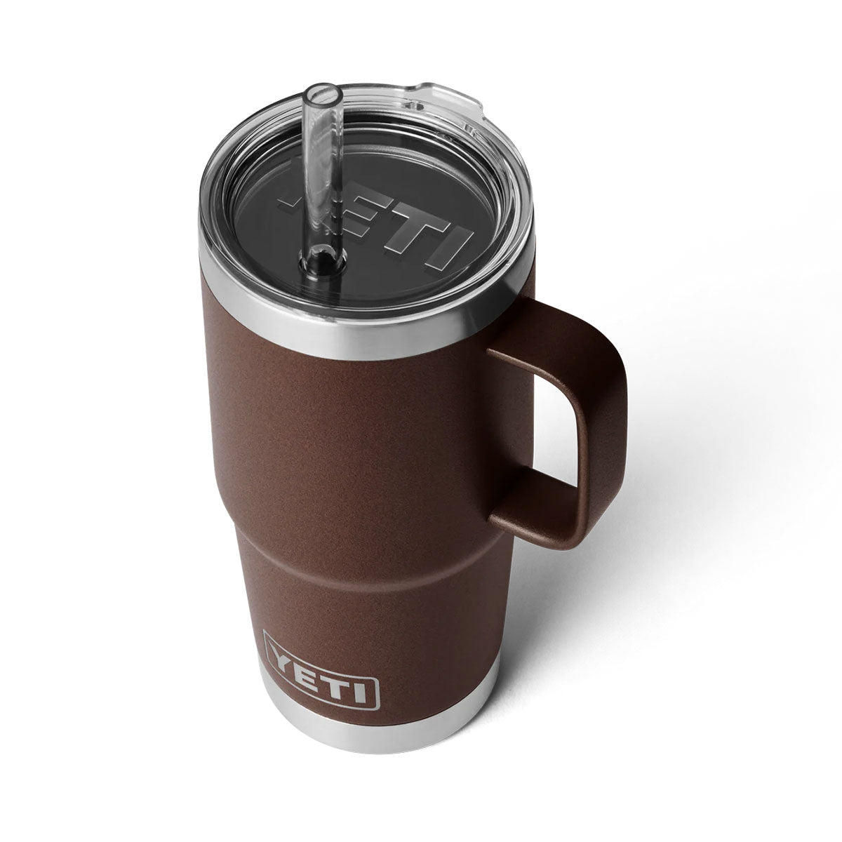 yeti rambler termosmuki pillillä, 739 ml, väri: wetlands brown