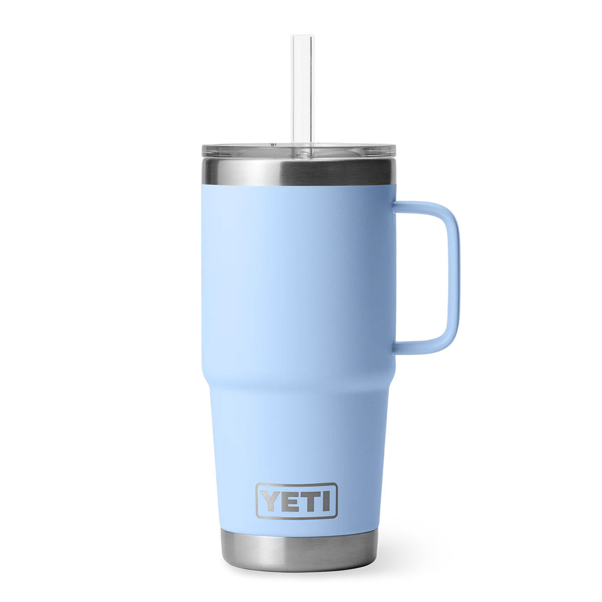 yeti rambler termosmuki pillillä 739 ml, väri: big sky blue