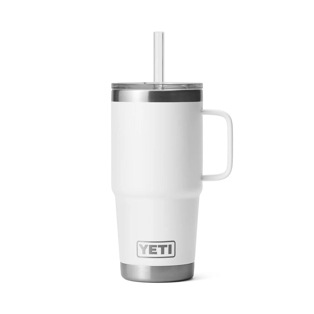 yeti rambler termosmuki pillillä 739 ml valkoinen