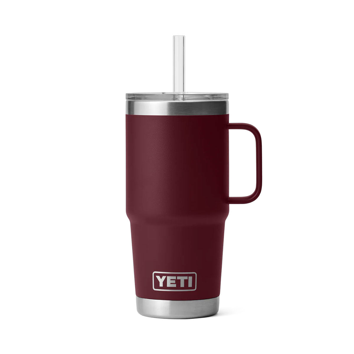 yeti rambler termosmuki pillillä, 739ml, väri: Wild Vine Red
