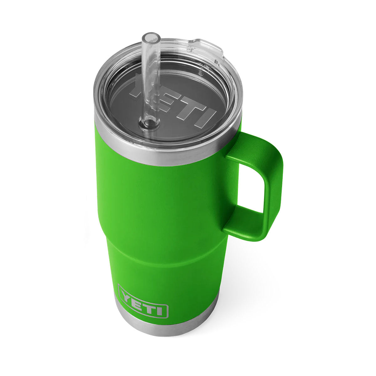 yeti rambler termosmuki pillillä, väri. Canopy Green, tilavuus: 739 ml