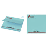 75 x 75 mm muistilaput, sininen