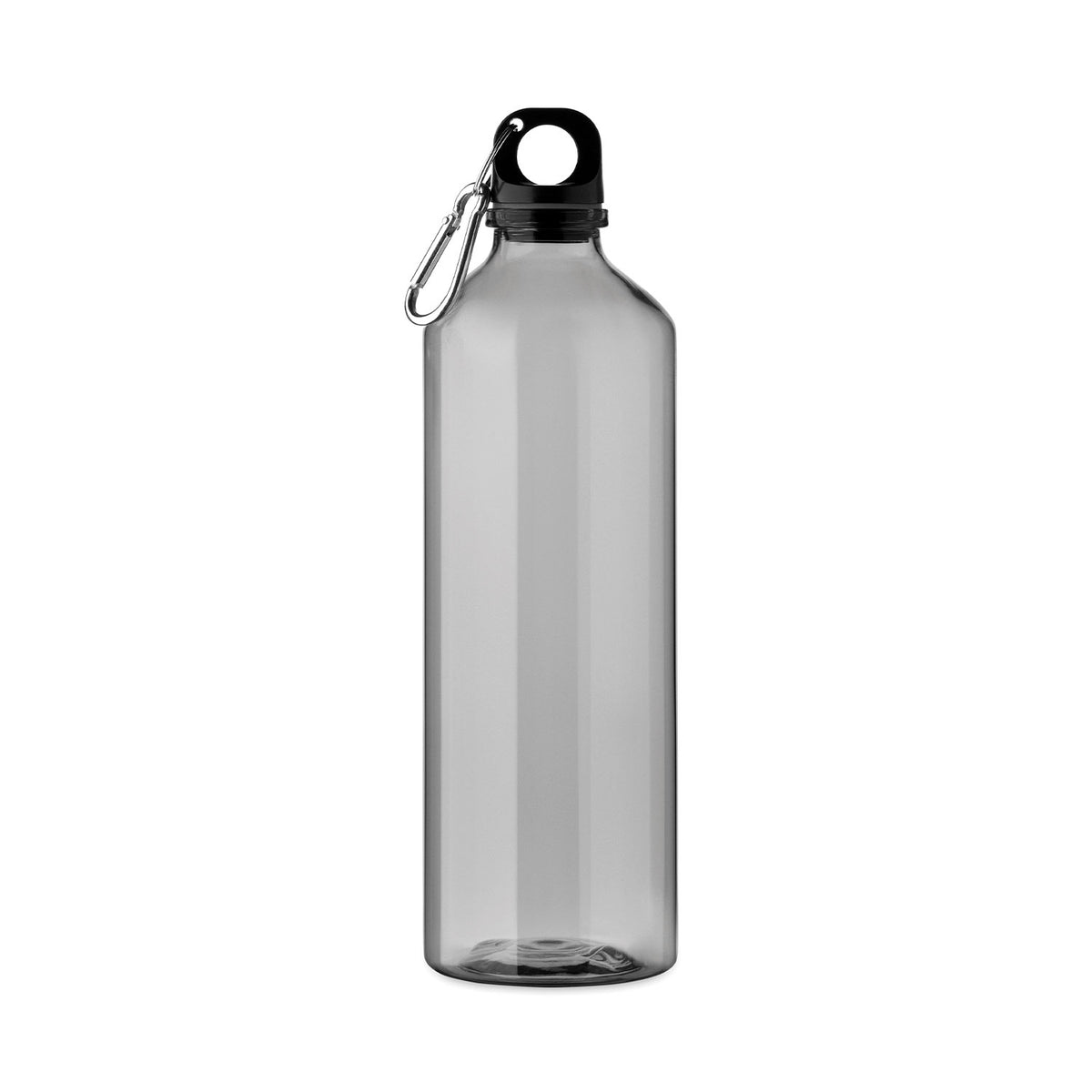 750 ml rpet juomapullo, harmaa