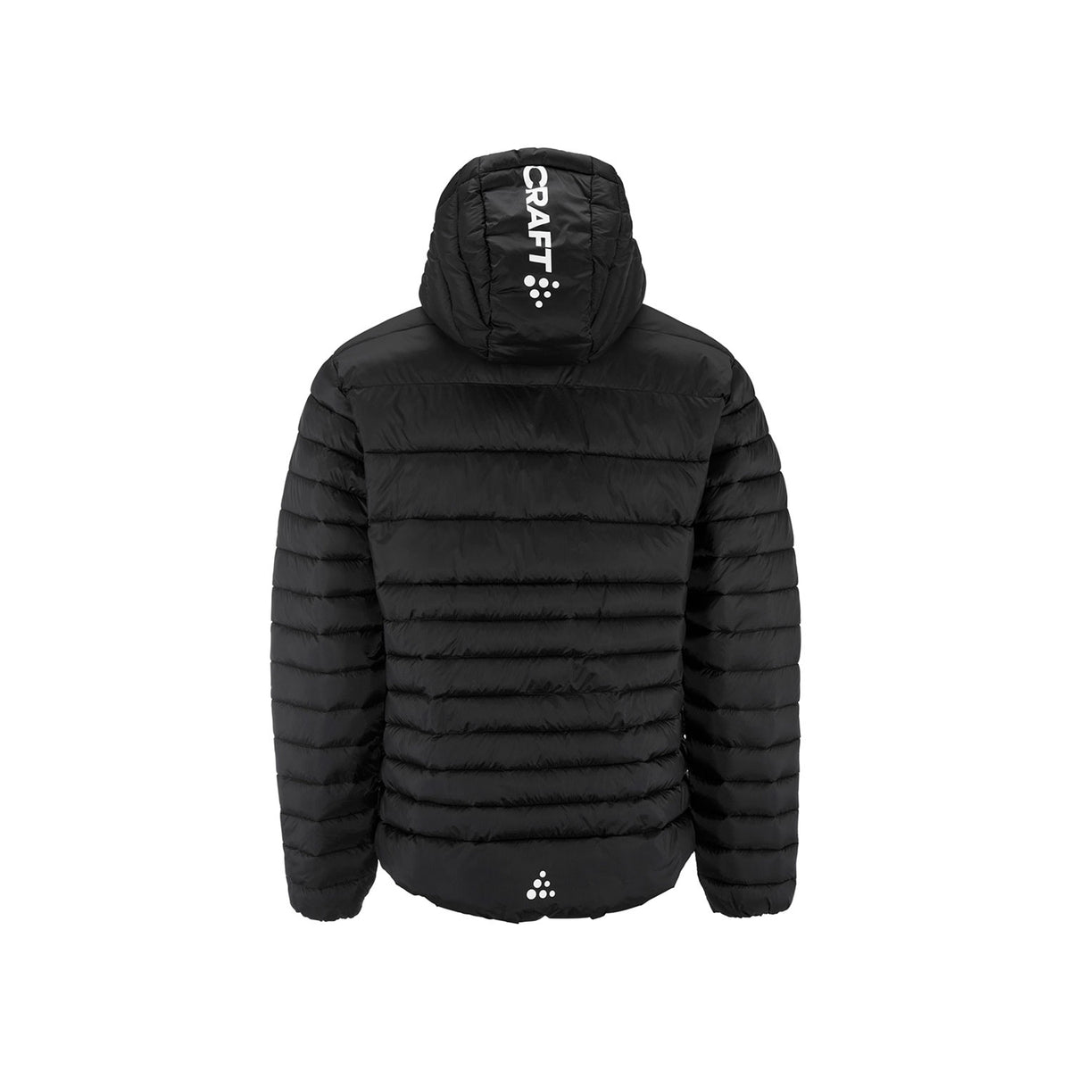 Ability Isolate Jacket M, musta, selkä