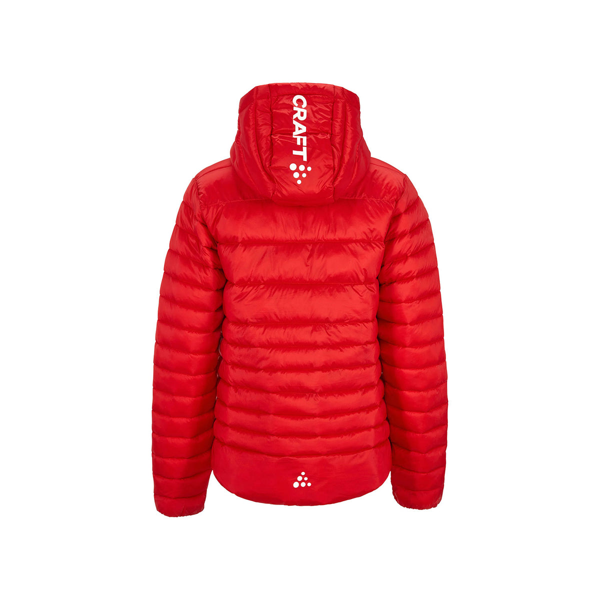 Ability Isolate Jacket W, punainen, selkä