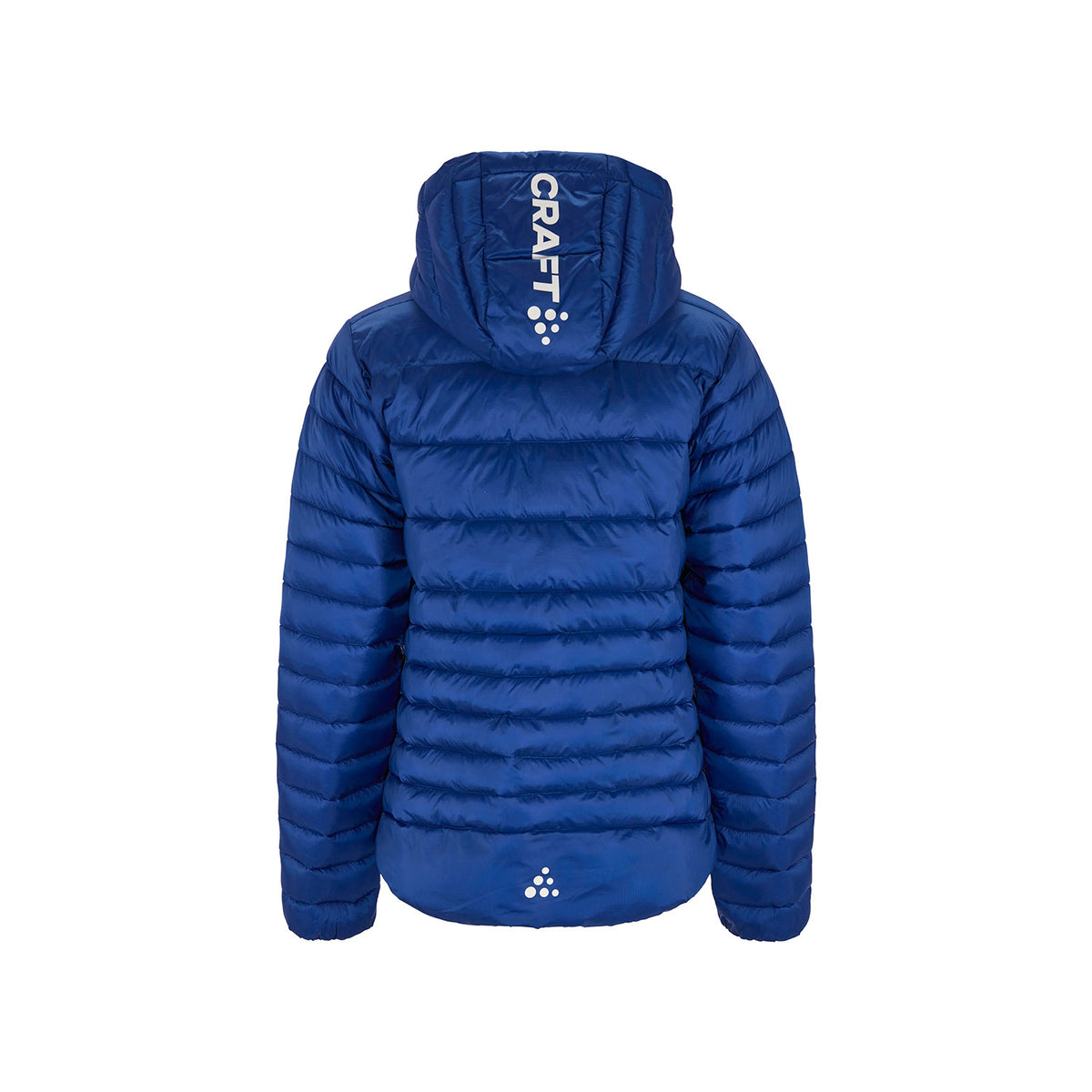 Ability Isolate Jacket W, sininen, selkä