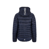 Ability Isolate Jacket W, tummansininen selkä