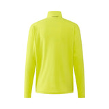 Buteo Mid II Jacket Men, keltainen, selkä