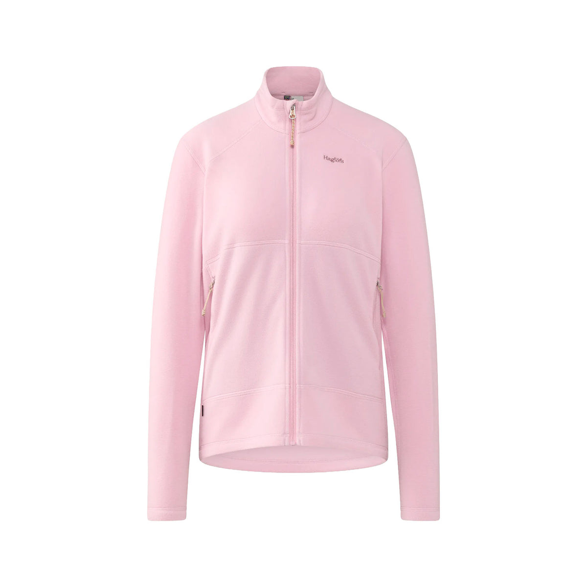 Buteo Mid II Jacket Women, pinkki