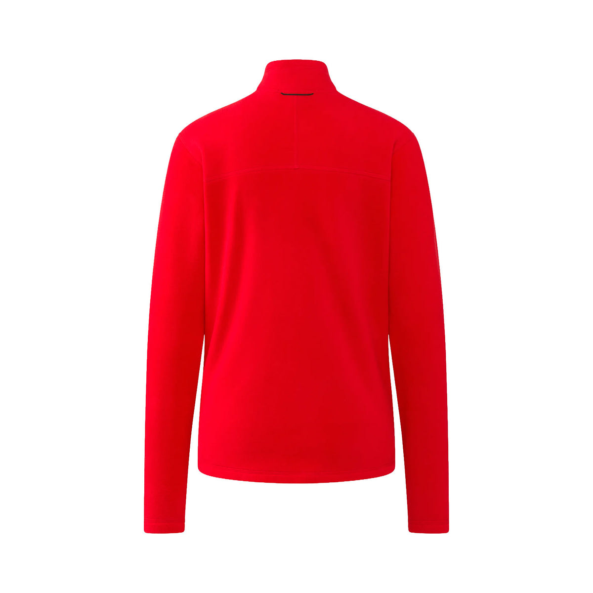 Buteo Mid II Jacket Women, punainen, selkä