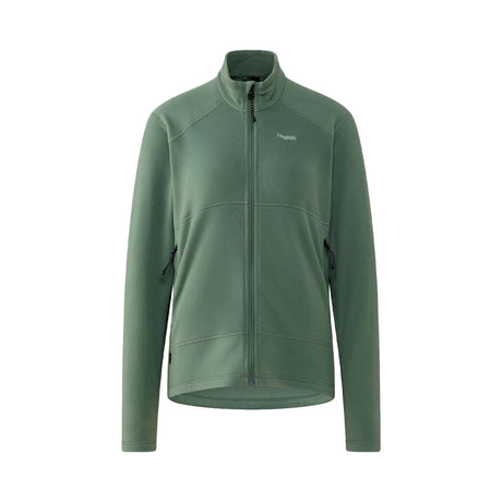Buteo Mid II Jacket Women, vihreä