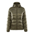 CORE Explore Isolate Jacket W
rift vihreä
