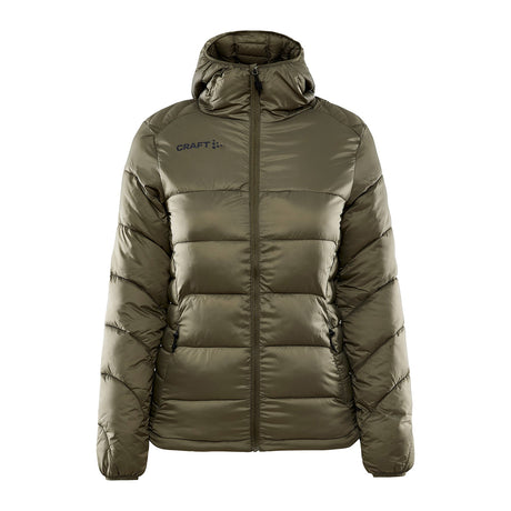 CORE Explore Isolate Jacket W
rift vihreä