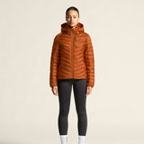 CORE Explore Lt. Insulation Jkt W
buff oranssi naisten kevyttoppatakki