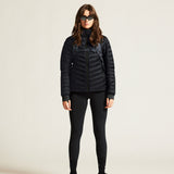 CORE Explore Lt. Insulation Jkt W
musta naisten kevyttoppatakki
