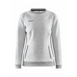 CORE Soul Crew Sweatshirt naisten harmaa