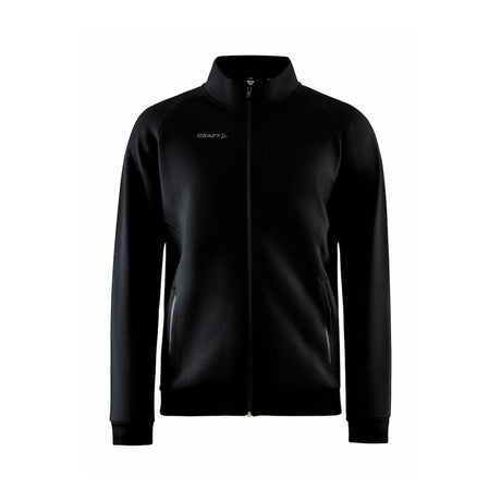 CORE Soul Full Zip Jacket collegetakki musta