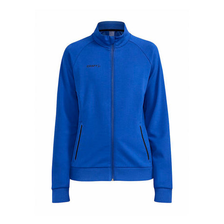 CORE Soul Full Zip Jacket naisten collegetakki sininen