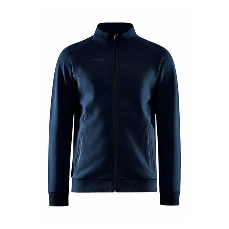 CORE Soul Full Zip Jacket collegetakki tummansininen