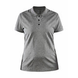 CORE Unify Polo Shirt naisten harmaa