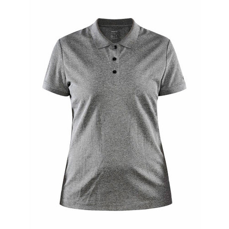 CORE Unify Polo Shirt naisten harmaa