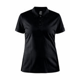 CORE Unify Polo Shirt naisten musta