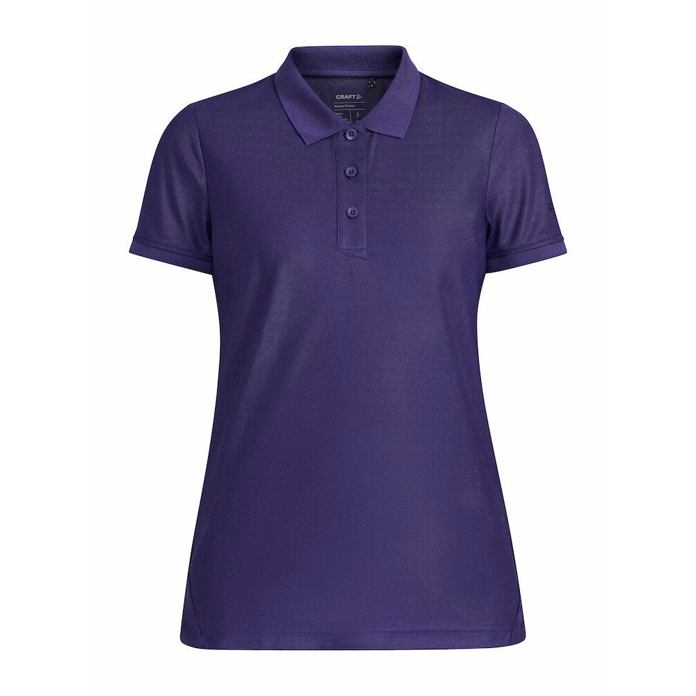 CORE Unify Polo Shirt naisten violetti